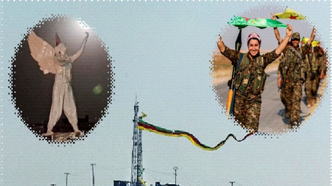 ⁣Di Şoreşa Rojava de jinan gelek sazî û rêxistinên xwe ava kirin