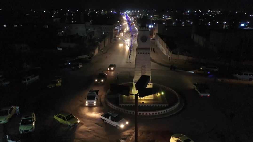 ⁣حركة عمرانية واسعة في مدينة الرقة مع استمرار عمليات إعادة الإعمار-تقرير: يارا مرعي