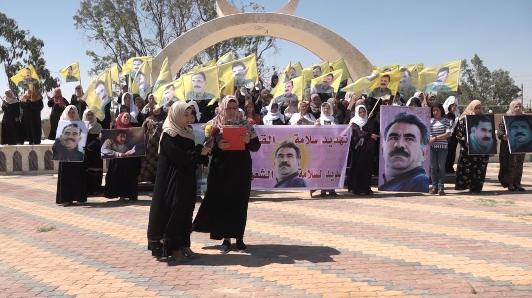 ⁣Kombûna Jinan a Zenûbiya li herêma Firatê tecrîd şermzar kir