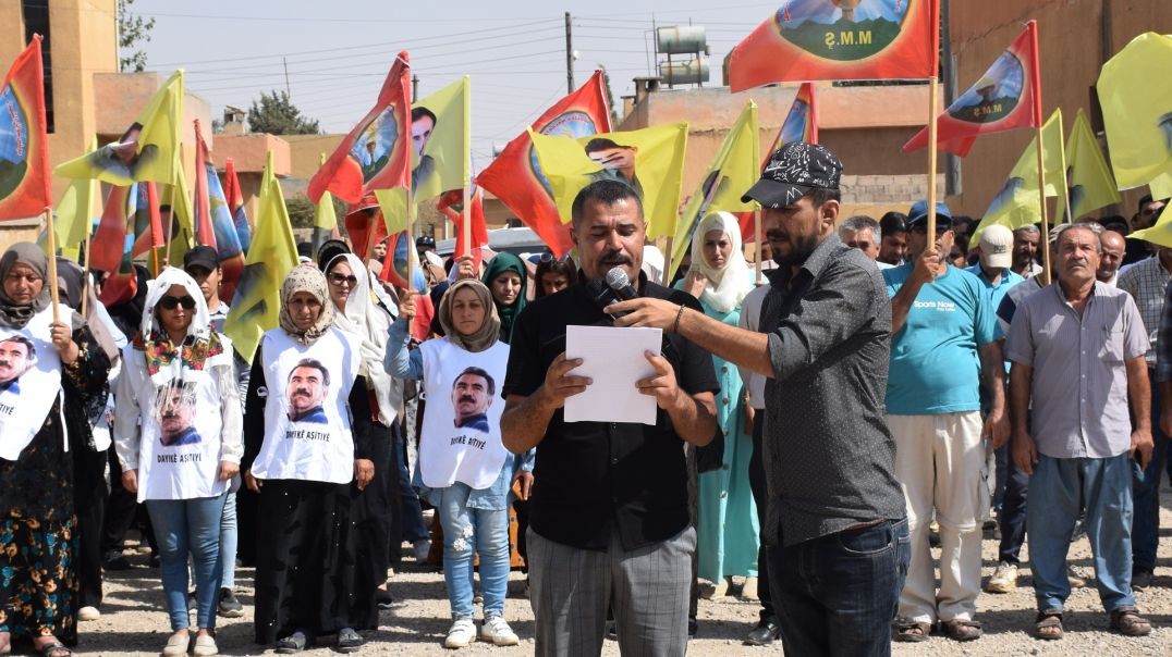 ⁣مجالس عوائل الشهداء: ما يقوم به الديمقراطي الكردستاني خيانة كبرى بحق القيم التاريخية