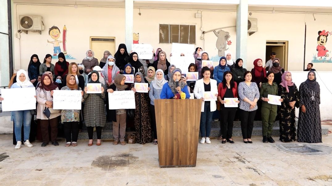 ⁣منصة الفعاليات للتنظيمات النسائية: الاحتلال بجرائمه يثبت عداءه لتوثيق تاريخ المرأة الحرة
