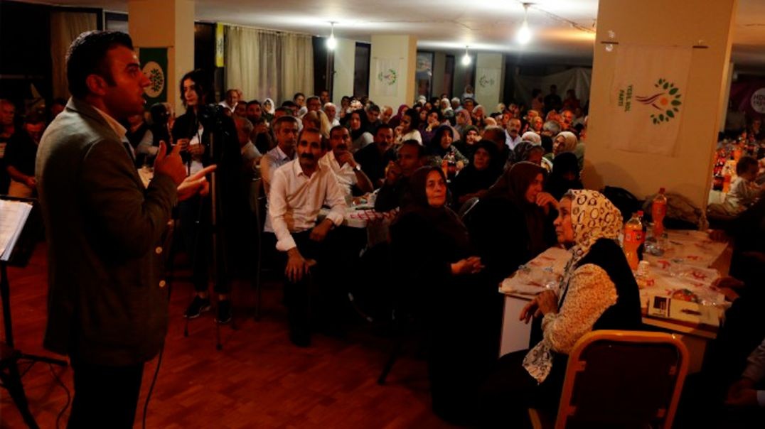 ⁣Omer Ocalan: Heta têkbirina tecrîdê em ê têkoşînê xwe bidomînin