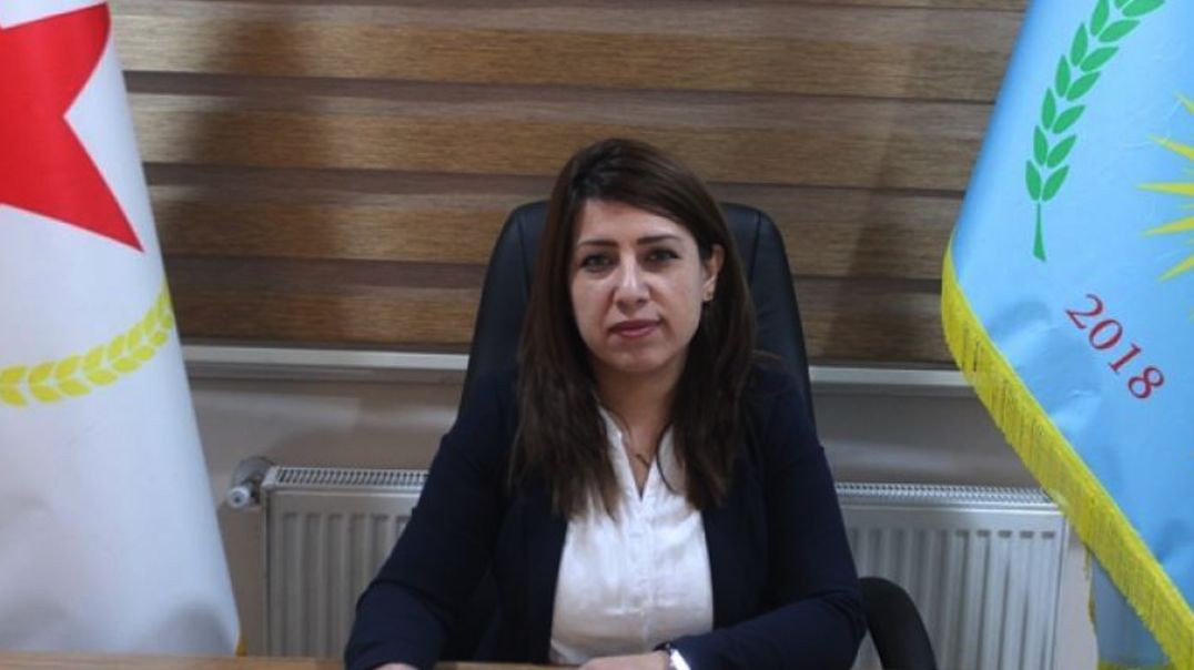 ⁣Sema Begdaş: Tirkiye ji bo şoreşa Rojava têk bibe êriş dike