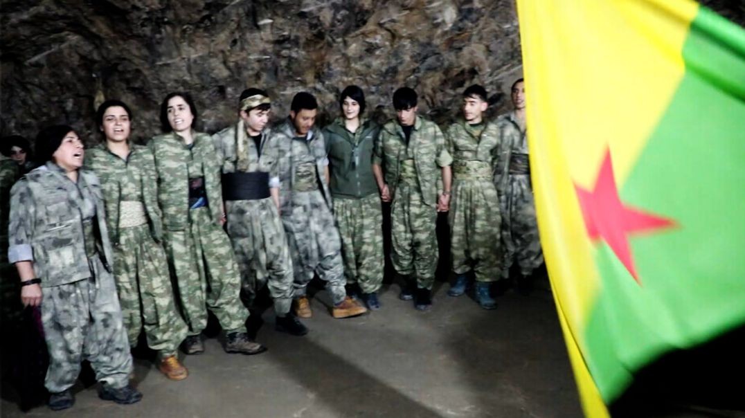⁣Li herêma Metîna gerîlayan damezrandina PKK'ê pîroz kirin