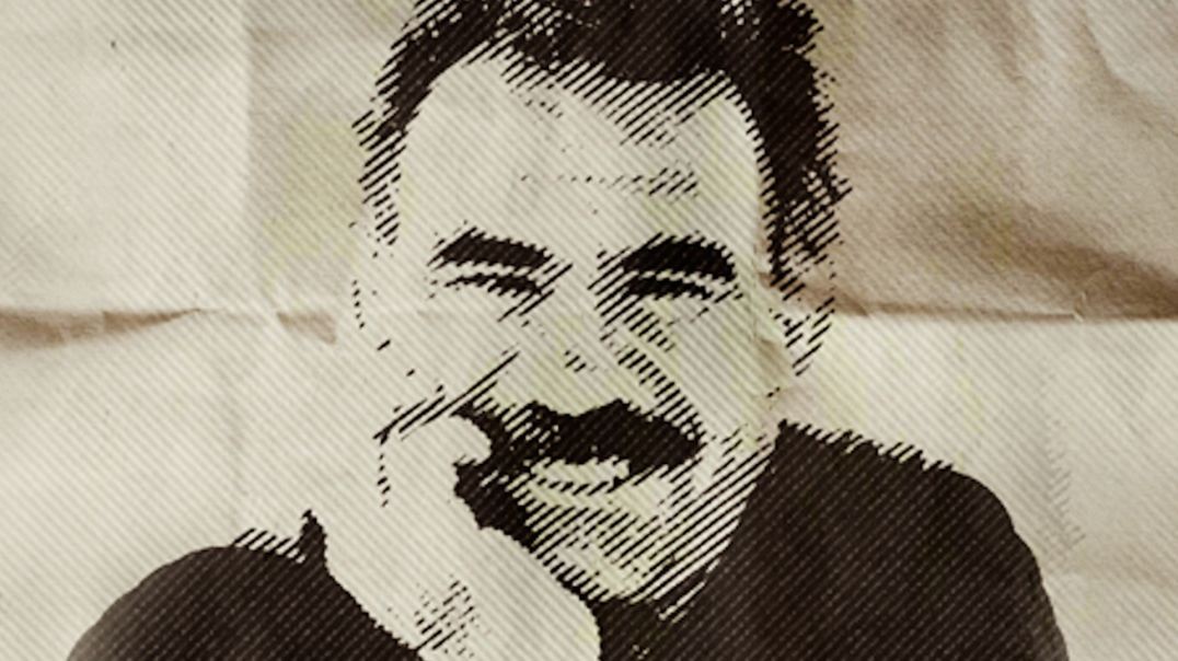 ⁣Pêngava "Ji Abdullah Ocalan re azadî, ji pirsgirêka Kurd re çareseriya siyasî"