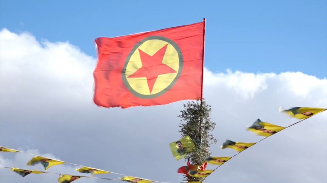 ⁣رغم الحصار.. الشهباء تحتفل بذكرى تأسيس حزب العمال الكردستاني