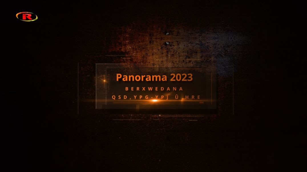 ⁣PANORAMA 2023  - YPG - 8 - 1 - 2024