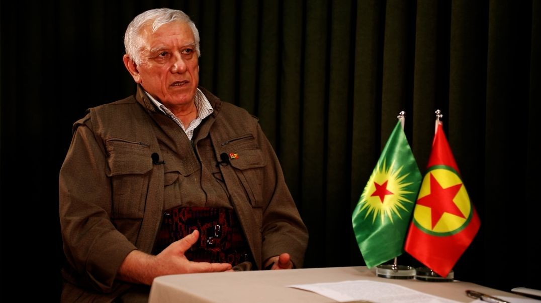 ⁣Cemîl Bayik:  Bi êrişa li ser Rojava re dixwazin têkçûna xwe veşêrin