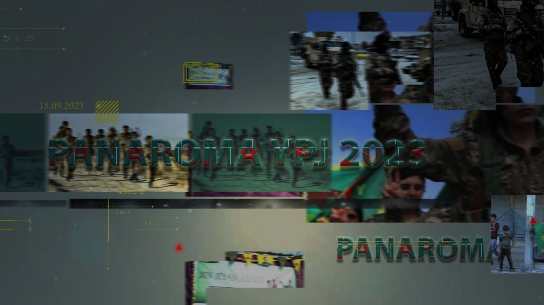 ⁣PANORAMA 2023 - YPJ - 4 - 1 - 2024