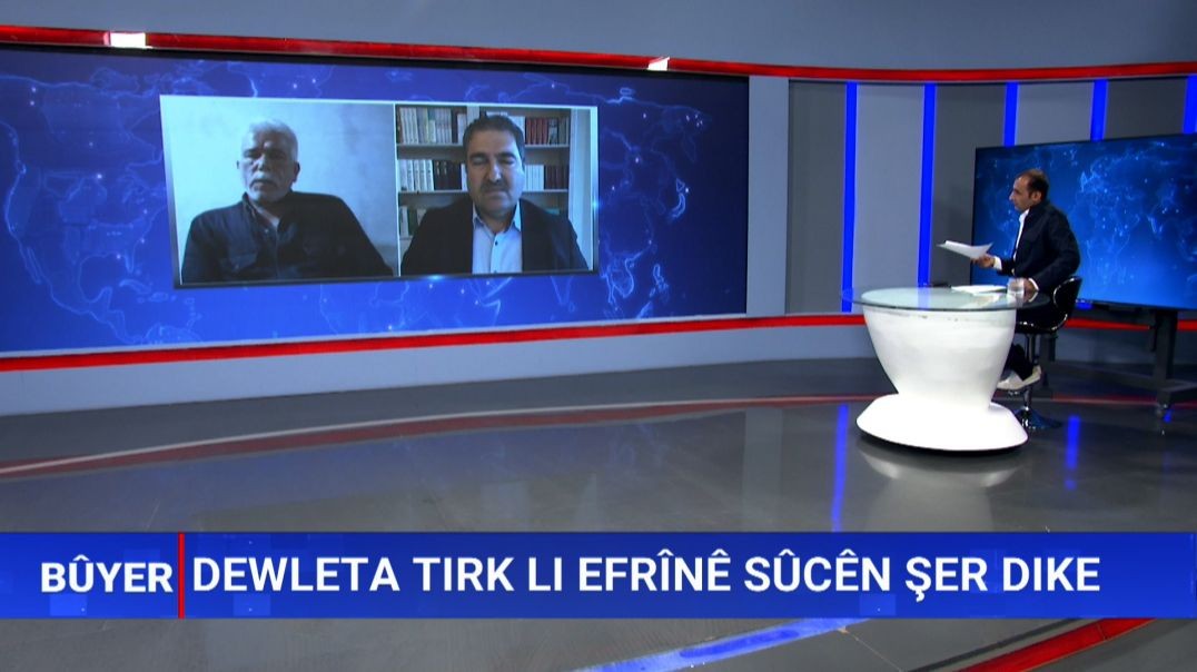 ⁣BÛYER - Cibraîl Mistefa - Tariq Hemo - Ezîz Koyluoglu - 19 - 6 - 2024