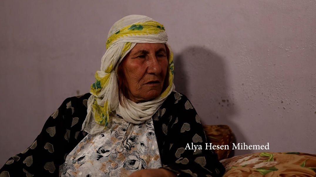 ⁣ŞERVANÊN KEDÊ - Alya Hesen Mihemed - 20 - 6 - 2024