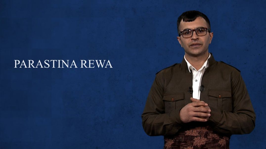 ⁣TÊGÎNA HEFTÊ - Parastina Rewa - 27 - 7 - 2024