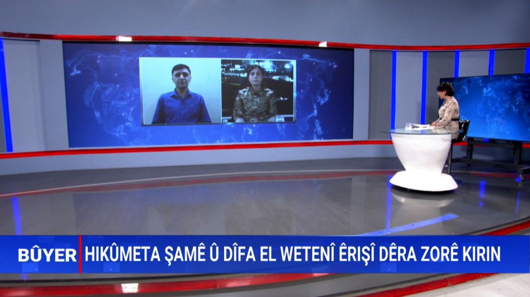 ⁣BÛYER - Ruken Cemal - Sîpan Efrîn - Ehmed Mihemed - 7 - 8 - 2024