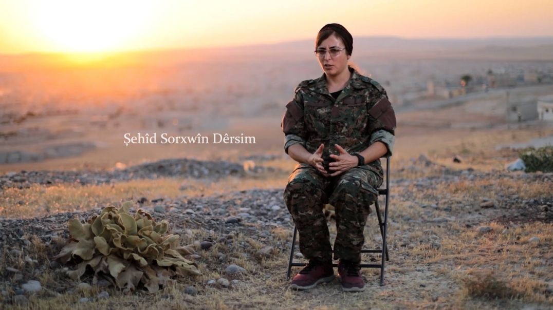 DOKUMENTER - Bîranînên Berxwedana Kobanê - 15 - 9 - 2024