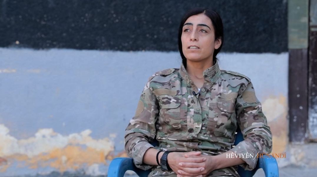 ⁣HÊVIYÊN HUNANDÎ - Toljîn Kobanê - 22 - 9 - 2024