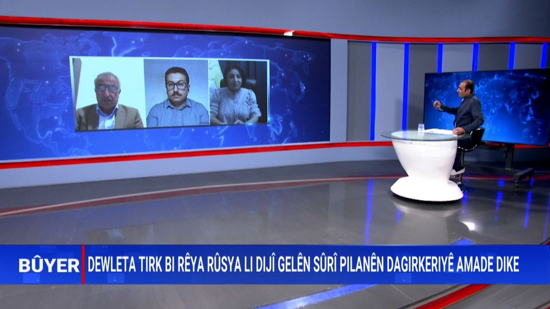 ⁣BÛYER - Kadar Pîrê - Dara Mistefa - Leyla Mûsa - 11 - 9 - 2024