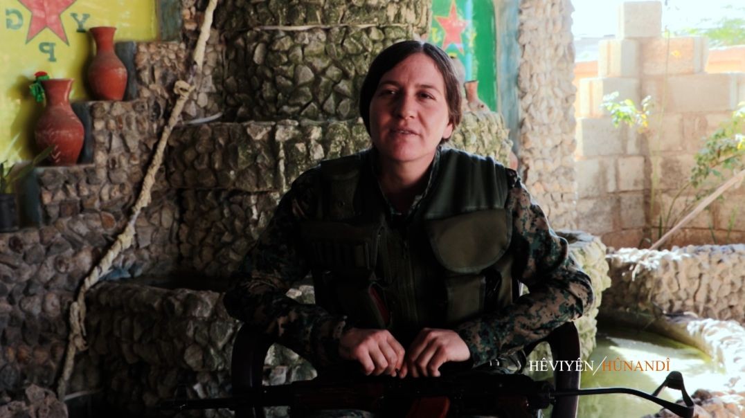 ⁣HÊVIYÊN HÛNANDÎ - Bêrîtan Kobanê - 17 - 11 - 2024