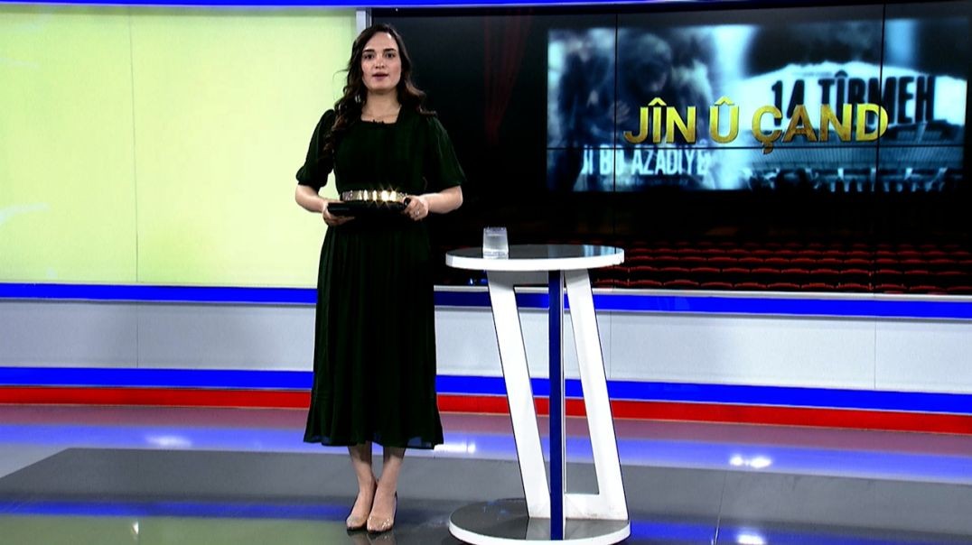 ⁣JÎN Û ÇAND - Yara Ehmed - 23 - 11 - 2024