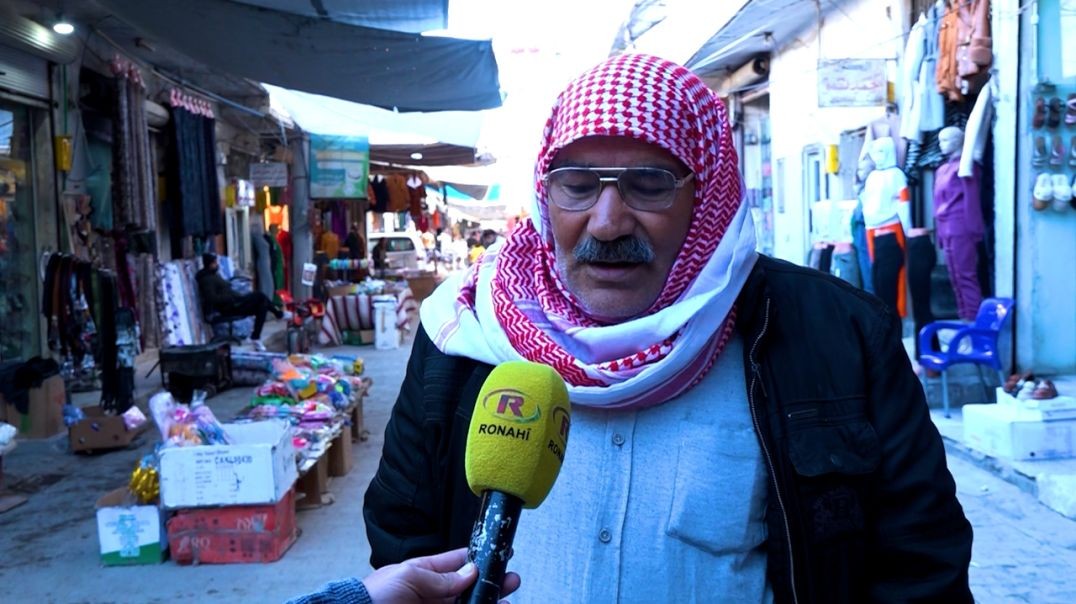 ⁣DOSYA - Şêniyên Kobanê: Armanca dewleta Tirk qirkirina gelê Kurd ê