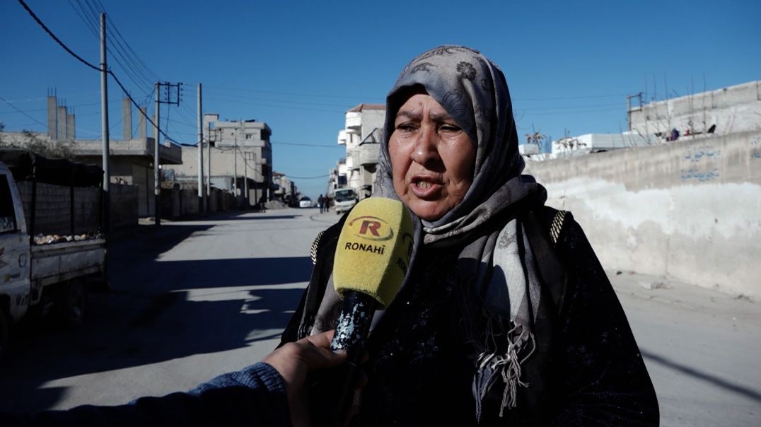 ⁣DOSYA - Dayîkên Kobanê: Bi keviran mabe em ê Erdogan biqewtînin