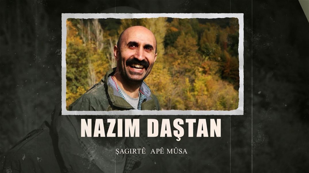 ⁣PORTRE - Şehîd Nazim Daştan - 27 - 12 - 2024