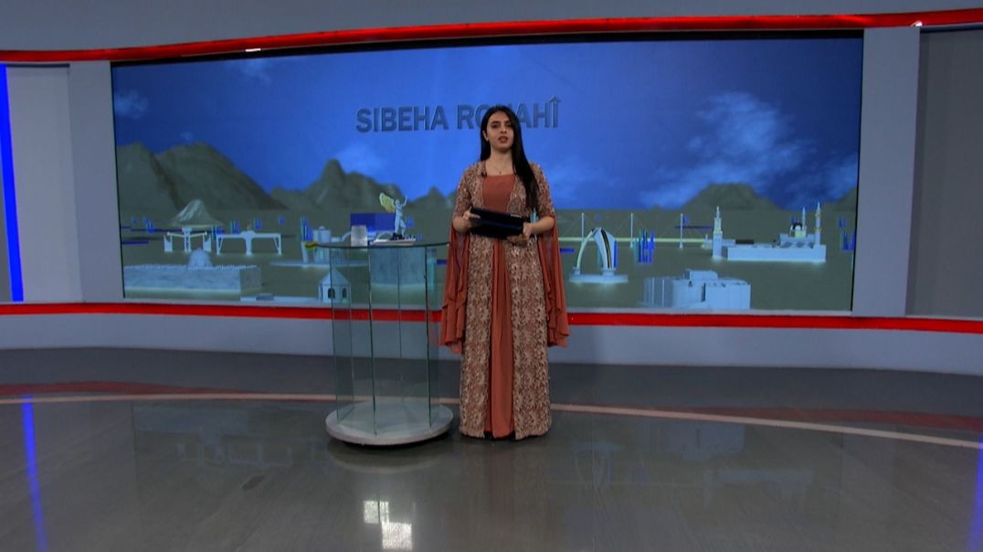 ⁣SIBEHA RONAHÎ - 14 - 1 - 2025