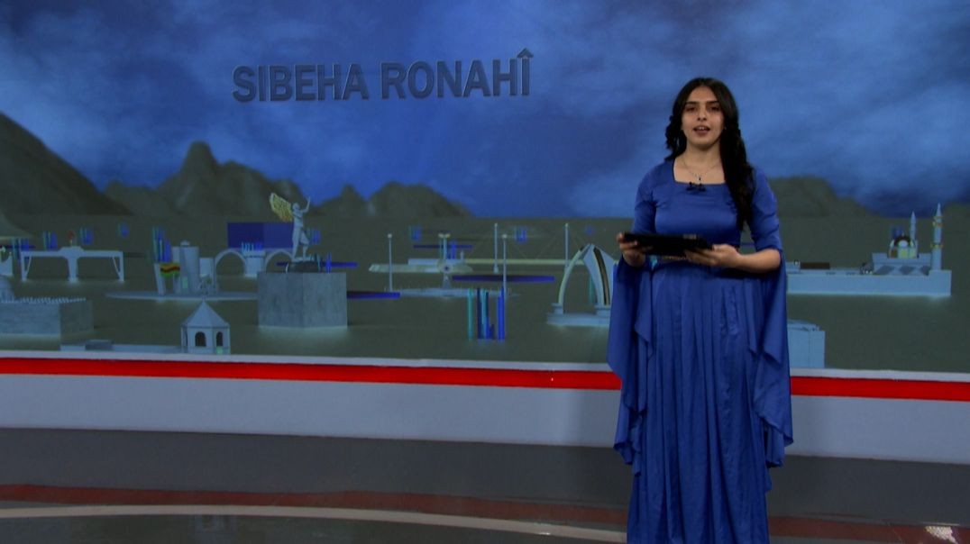 SIBEHA RONAHÎ - 3 - 1 - 2025