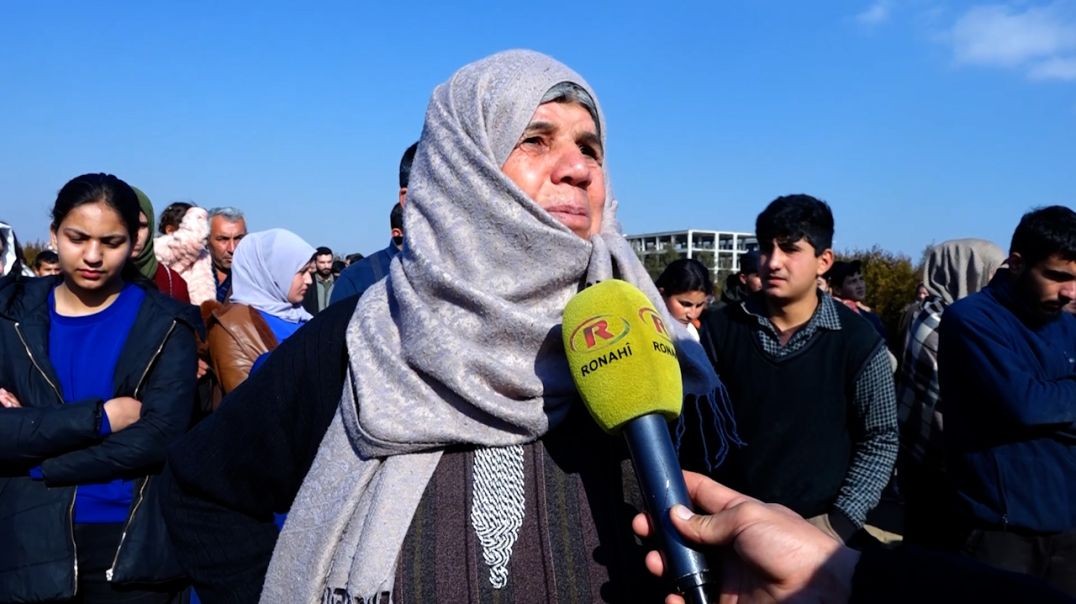 ⁣DOSYA - Dayîkên ji Kobanê: Em ê hemberî hemû êrîşan berxwe bidin