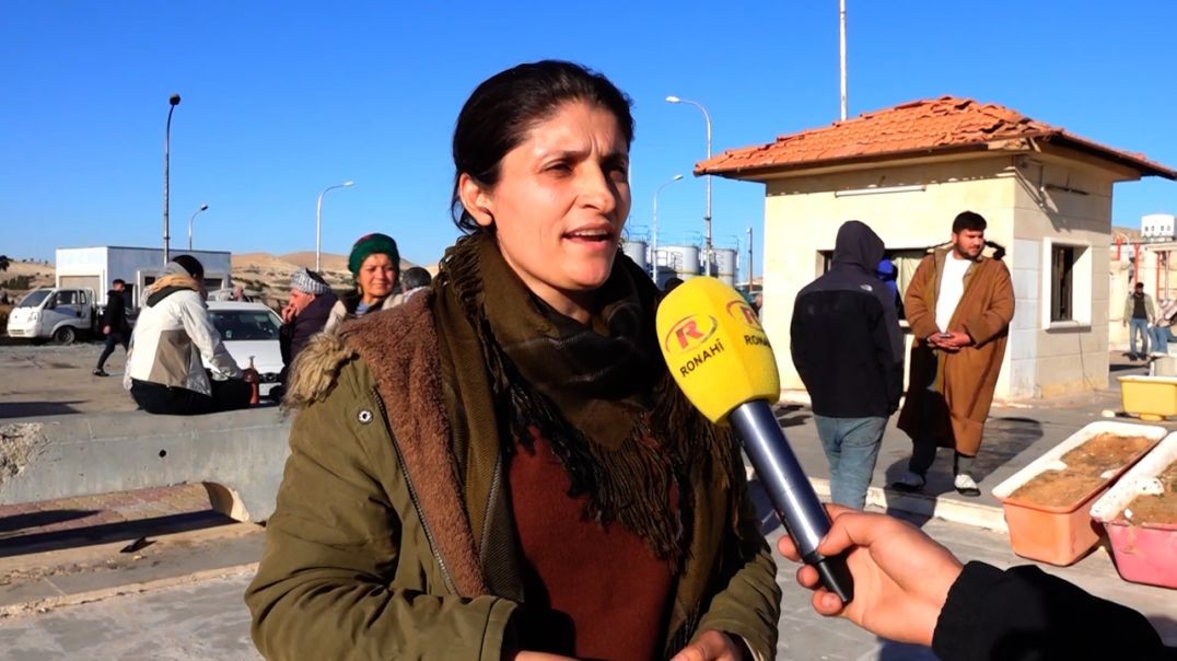 ⁣DOSYA - Çalakvanên Kobanê: Çiqas Êrîş bikin jî em dev ji nobeta xwebernadin