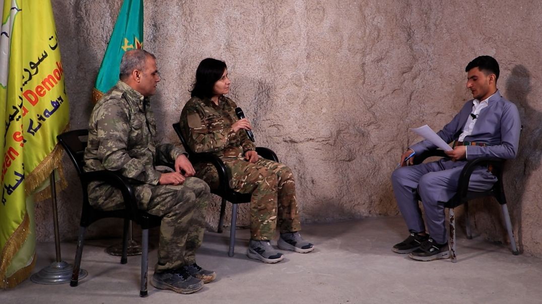 ⁣BERNAMEYA TAYBET - Ararat Efrîn - Zinarîn Kobanê - 22 - 1 - 2025