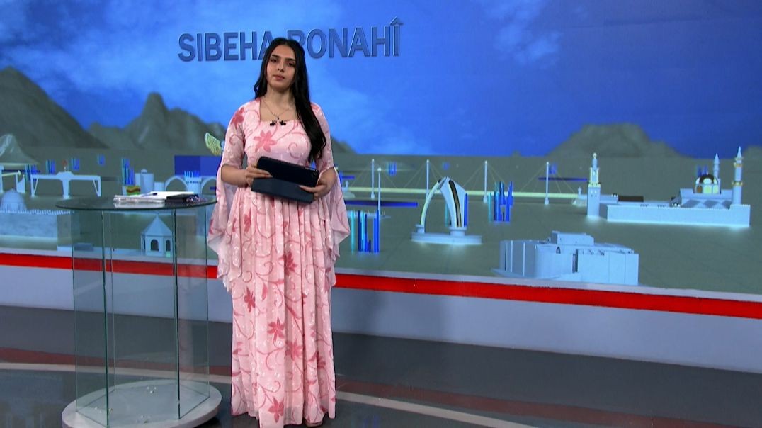 ⁣SIBEHA RONAHÎ - 5 - 3 - 2025