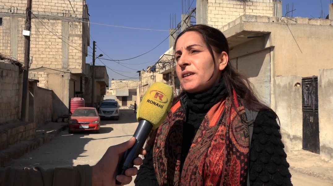 ⁣DOSYA - Şêniyên Kobanê: Em bi hêza xwe QSD'ê û YPJ'ê bawer in