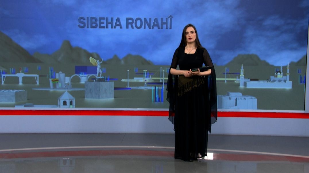 ⁣SIBEHA RONAHÎ - 23 - 3 - 2025