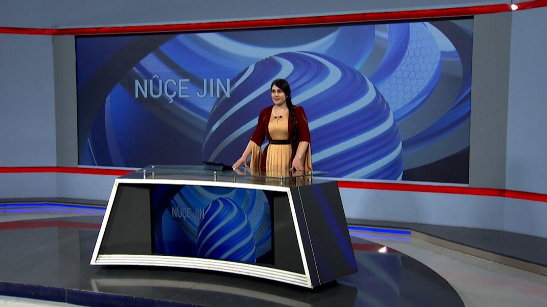 ⁣NÛÇE JIN - 15 - 3 - 2025