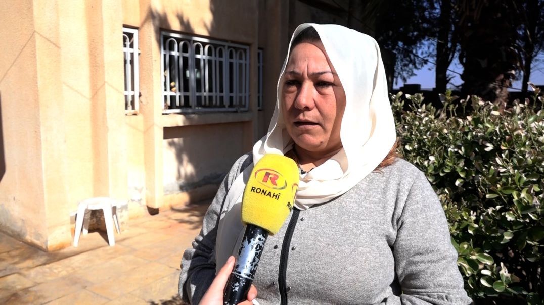 ⁣DOSYA - Şêniyên Kobanê: Em li benda azadiya fîzîkî ya Rêber Apo ne