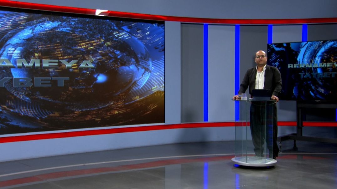 ⁣BERNAMEYA TAYBET - Şêrîn Reşîd - Îmad Dawid - 17 - 4 - 2025