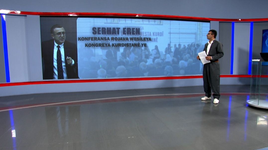 ⁣BÛYER - Bekir Hac Îsa - Ednan Kalo - 30 - 4 - 2025