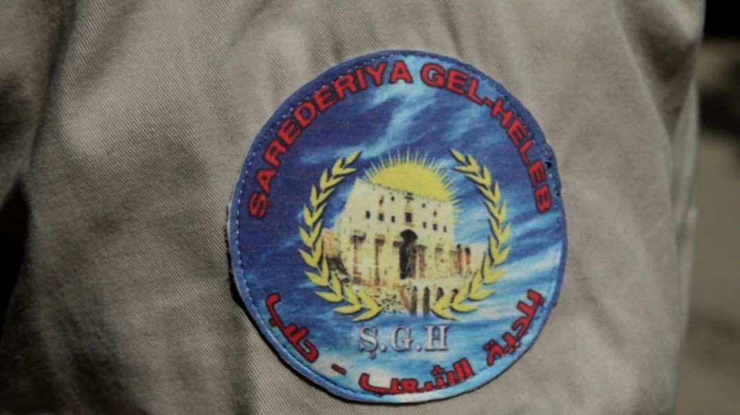⁣DOSYA - Şaredariya Gel a Helebê bi hevkariya saziyan hemleya paqijiyê destpê kir