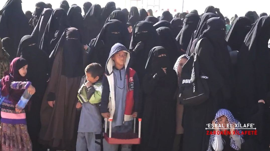 ⁣DOSYA - Eşbal El Xîlafa (Zarokên Xîlafetê) - 5 - 5 - 2025