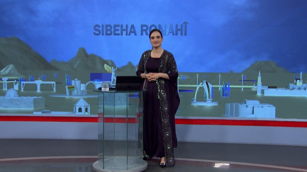⁣SIBEHA RONAHÎ - 25 - 5 - 2025