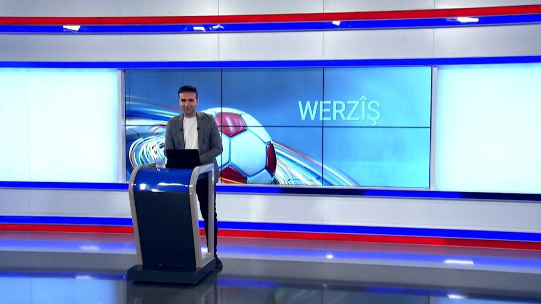 ⁣WERZÎŞ - Alan Sîdo - 19 - 5 - 2025