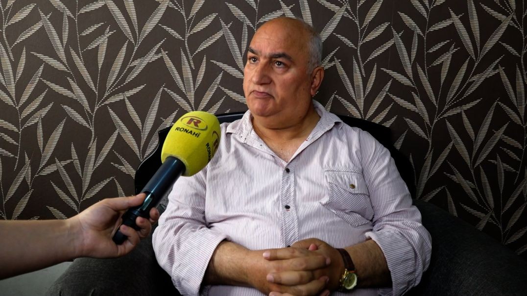 ⁣"DOSYA - "Banga aştî û civaka demokratîk wê qonaxekî nû dest pê bike