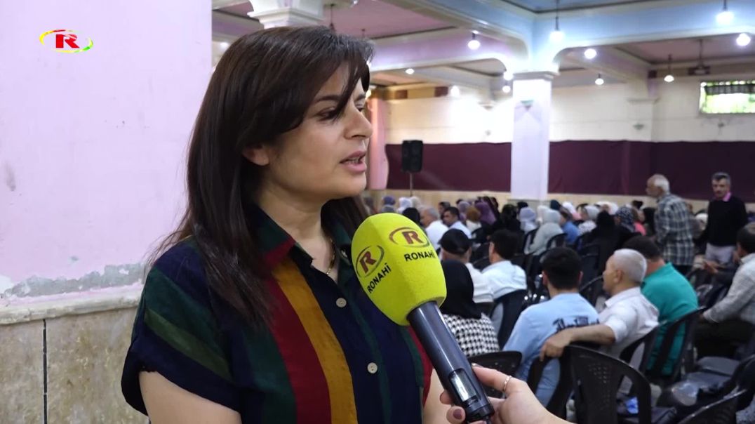 ⁣DOSYA - Yekrêziya Kurdî wê bibe mîsogeriya parastina doza Kurdan