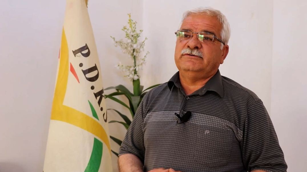 ⁣"DOSYA - "Projeya Netewa Demokratîk çareseriya hemû pêkhateyên Sûriyê ye