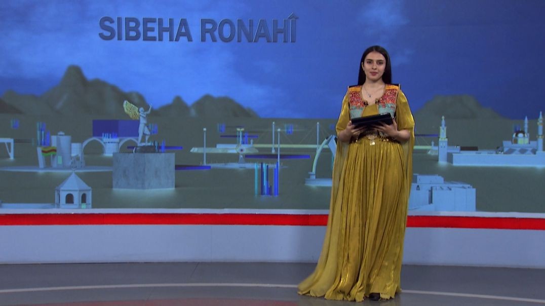 ⁣SIBEHA RONAHÎ - 19 - 5 - 2025