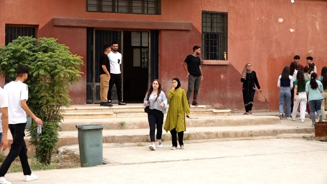 ⁣DOSYA-Mamosteyên Hesekê :Gava yekem a şoreşa Rojava şoreşa Zimanê Kurdî bû