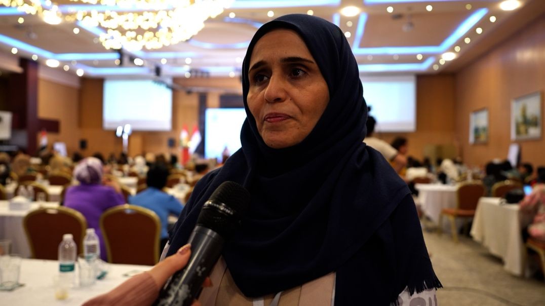 ⁣ملف - لتحالف ندى دور استراتيجي في تعزيز الكونفدرالية النسائية الديمقراطية الإقليمية