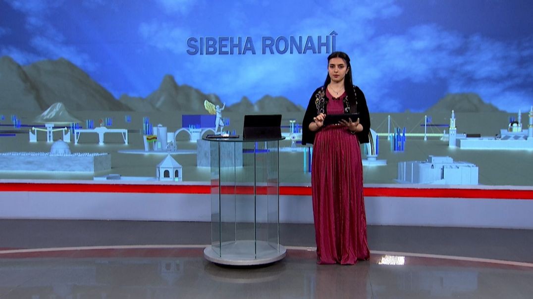 ⁣SIBEHA RONAHÎ - 7 - 5 - 2025