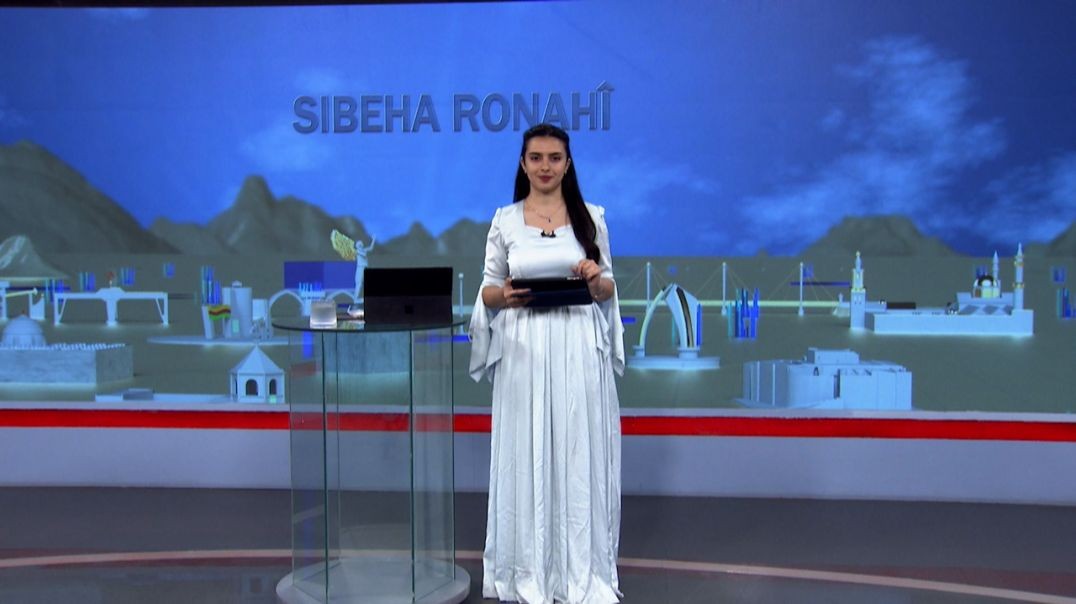 ⁣SIBEHA RONAHÎ - 21 - 5 - 2025