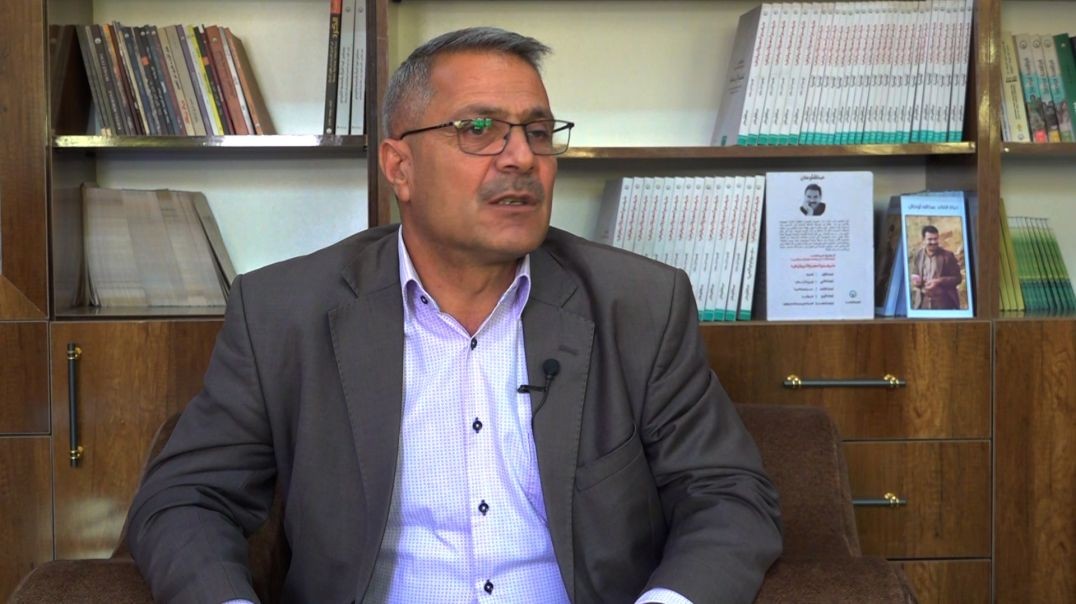 ⁣"DOSYA - "Rêber Apo Temsîla hebûna gelê Kurd dike